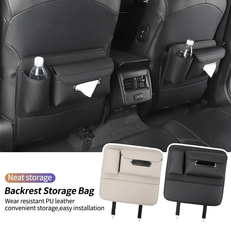 Car Seat Back Kick Protector