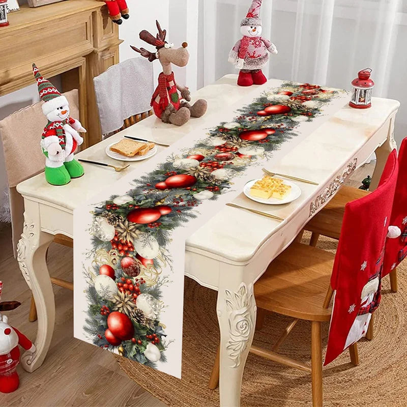 Christmas Table Runner