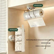 Suction Cup Paper Towel Holder