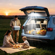 Solar LED Trunk Light