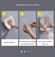 Wall Mounted Cup Dispenser