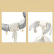 Adjustable Baby Shower Rack