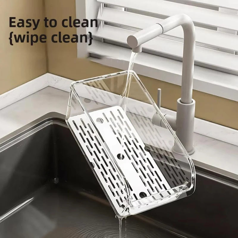 2 PCS Refrigerator Organizer Bins