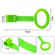 Baby Crib Pull-Up Rings
