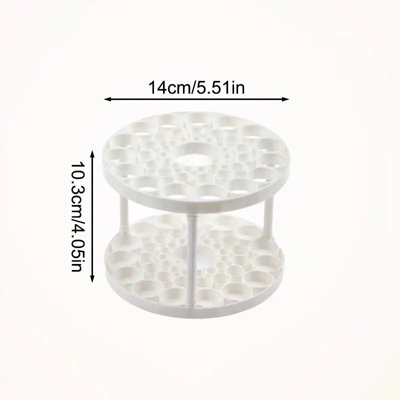 Cosmetica™ Makeup Brush Organizer