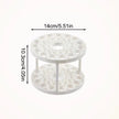 Cosmetica™ Makeup Brush Organizer