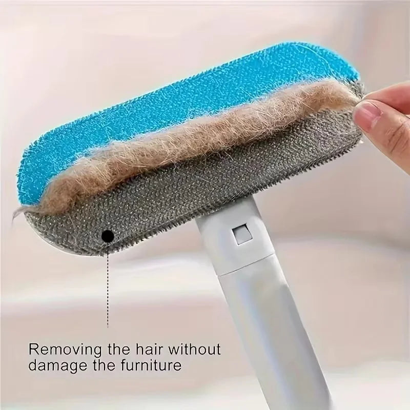 Pet Hair Removal