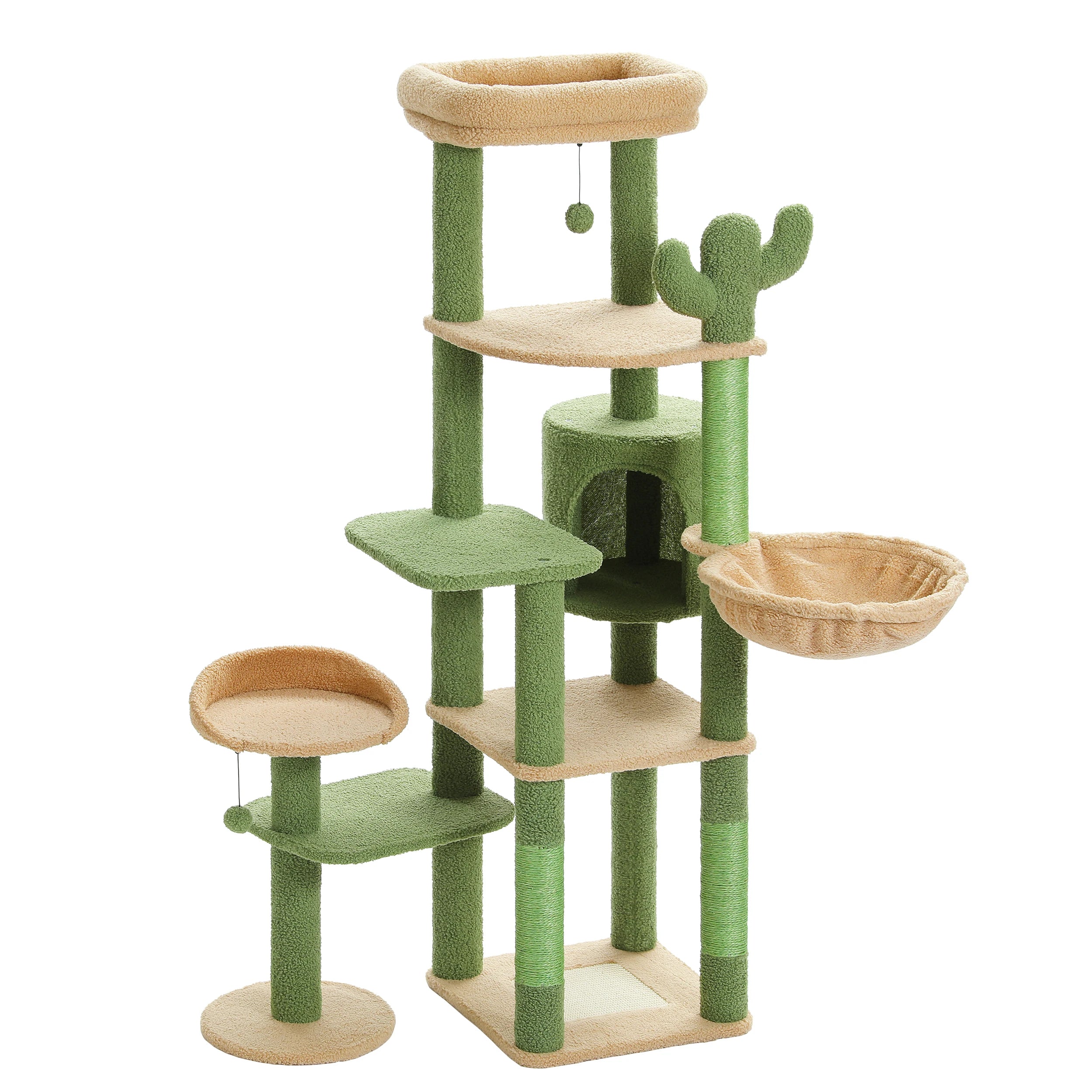 The Cat Tree Tower