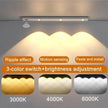Motion Sensor LED Lamp