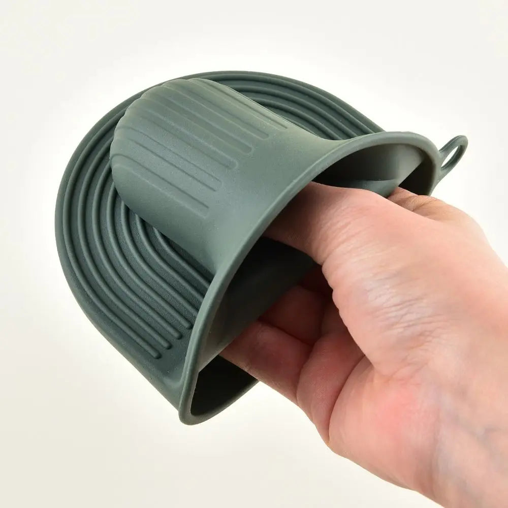 Silicone Oven Mitts
