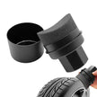 Curved Tire Polishing Sponge