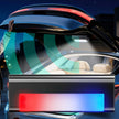 Solar LED Trunk Light