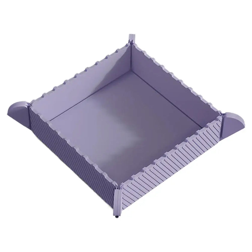 Foldable Magnetic Silicone Heat