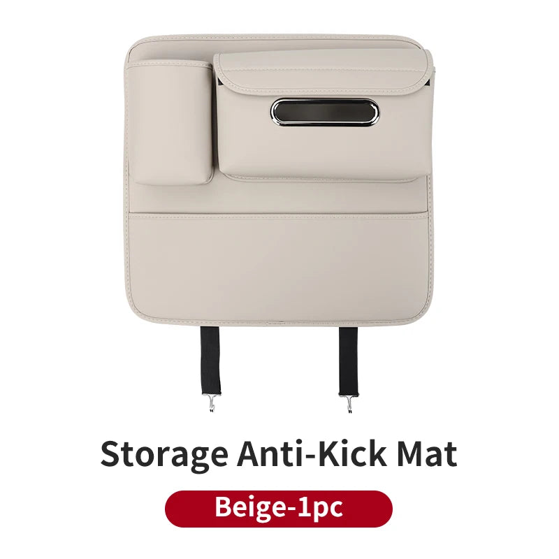 Car Seat Back Kick Protector