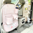 Kids Car Seat Back Organizer