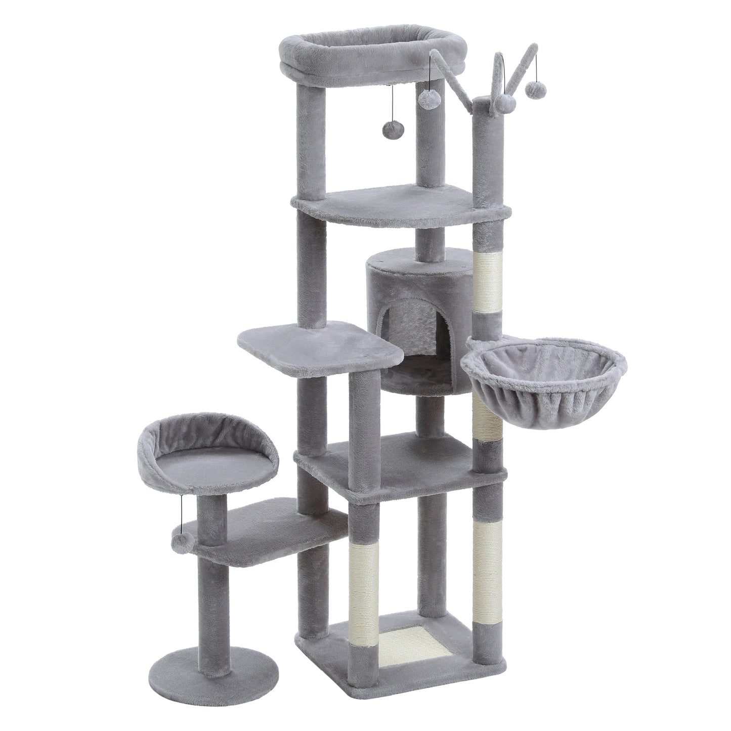 The Cat Tree Tower