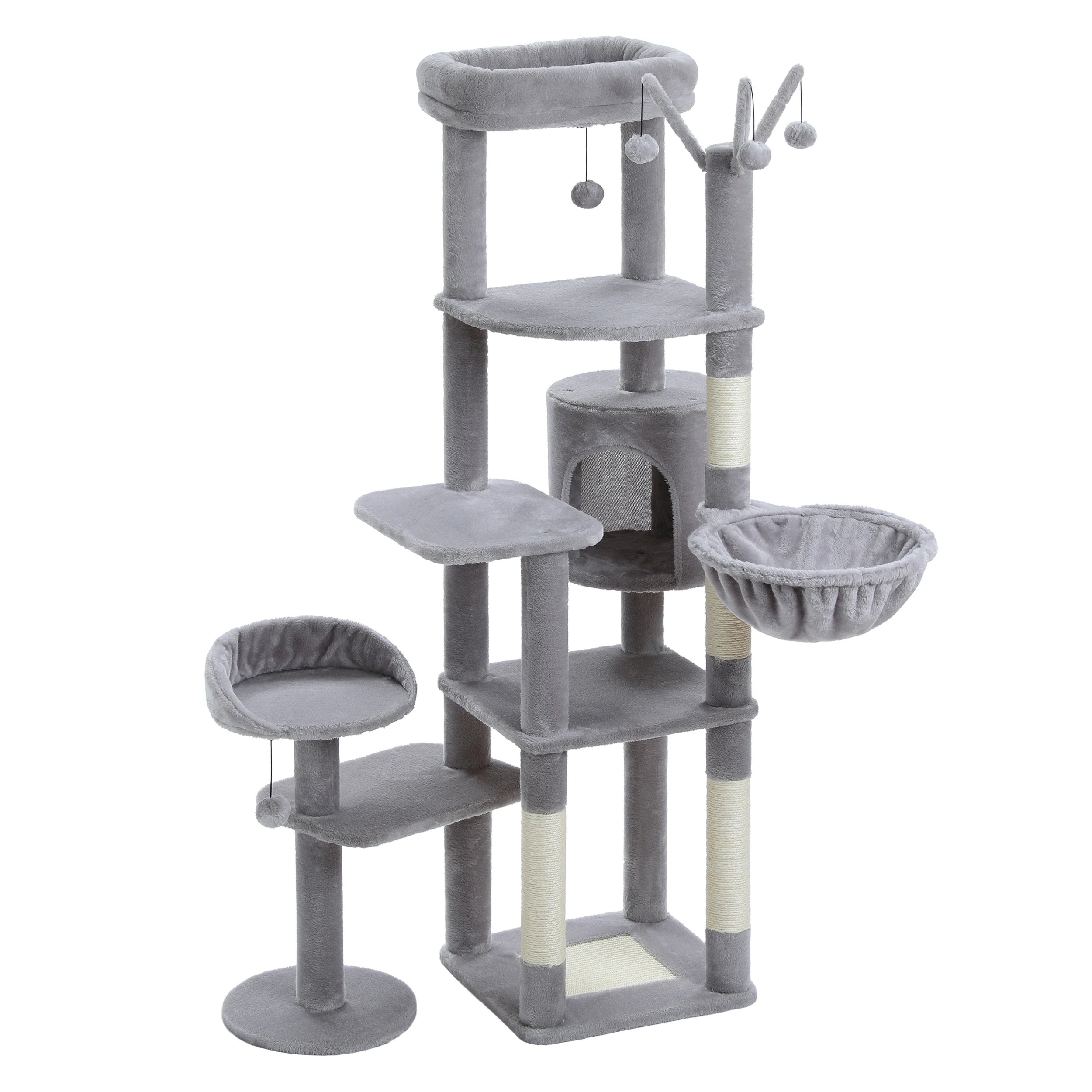 The Cat Tree Tower