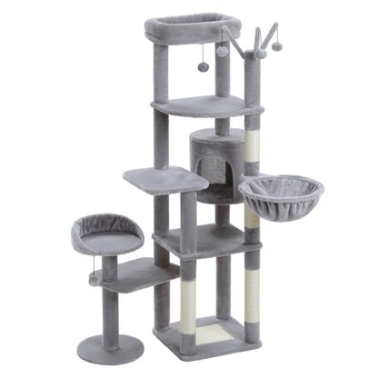 The Cat Tree Tower