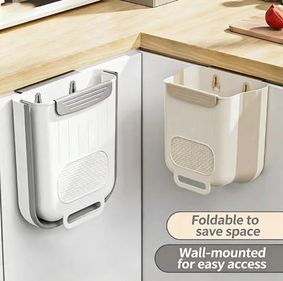 Foldable Trash Bin