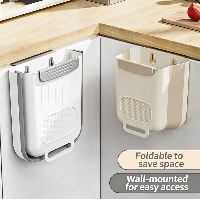 Foldable Trash Bin