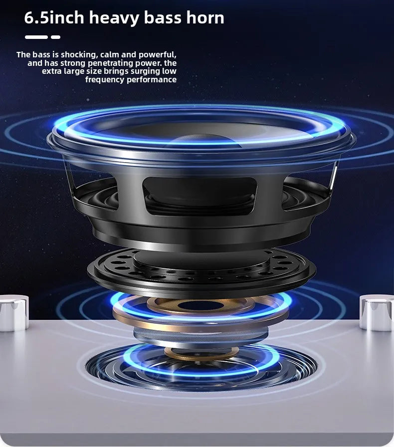 Karaoke Rabbit Astronaut Statue