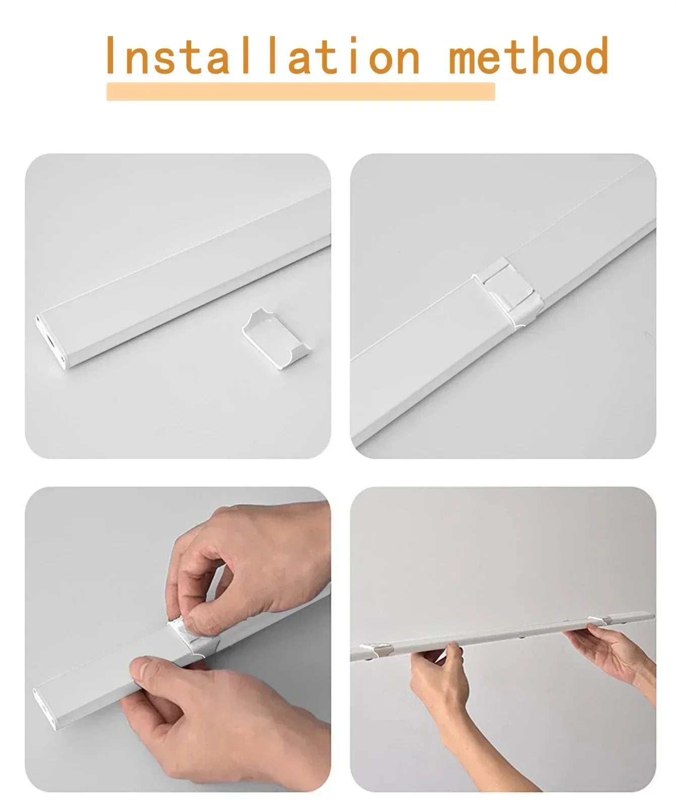 Motion Sensor LED Lamp