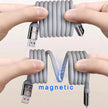 Magnetic 4 IN 1 USB Charge Cable