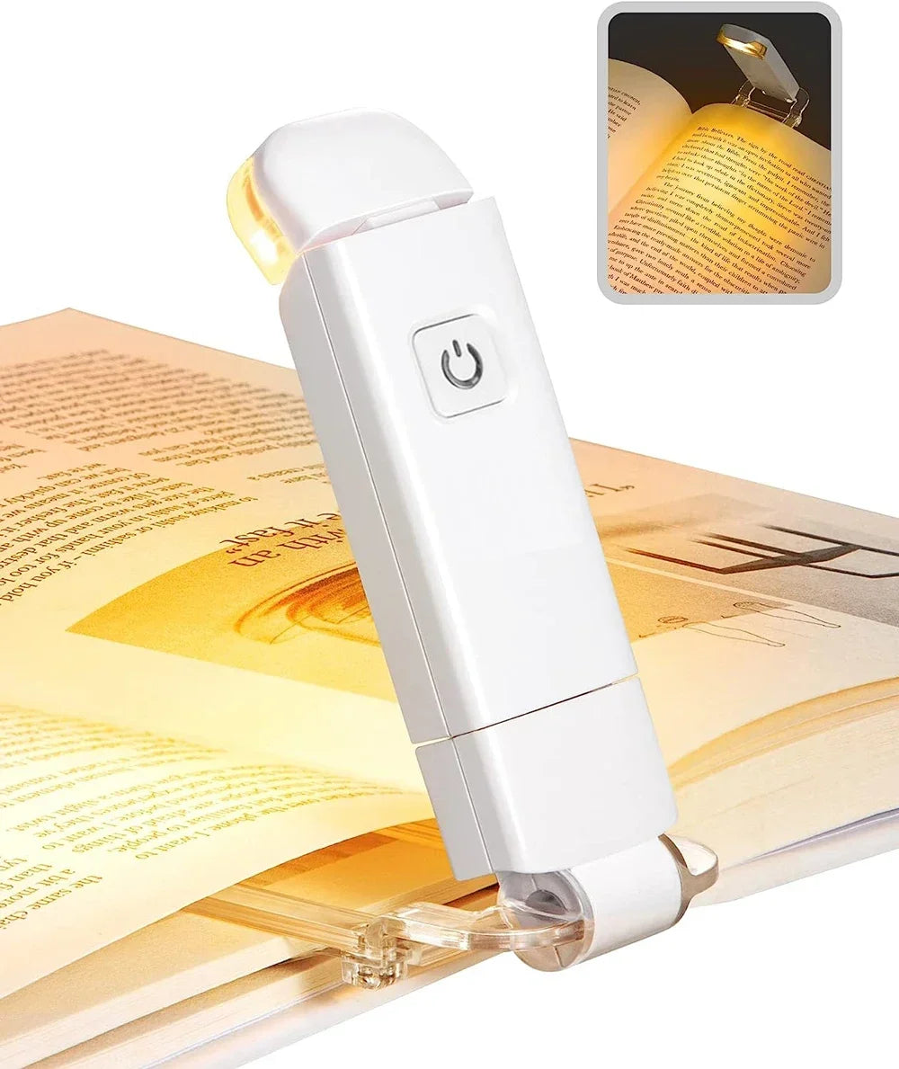 FlexiGlow Reading Light