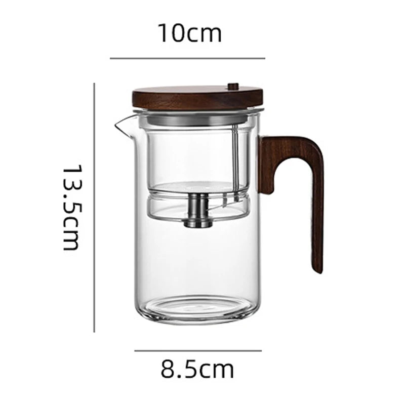 Glass Teapot Infuser