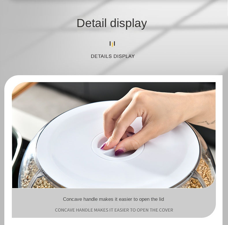 360 FreshFlow Rice & Grain Dispenser