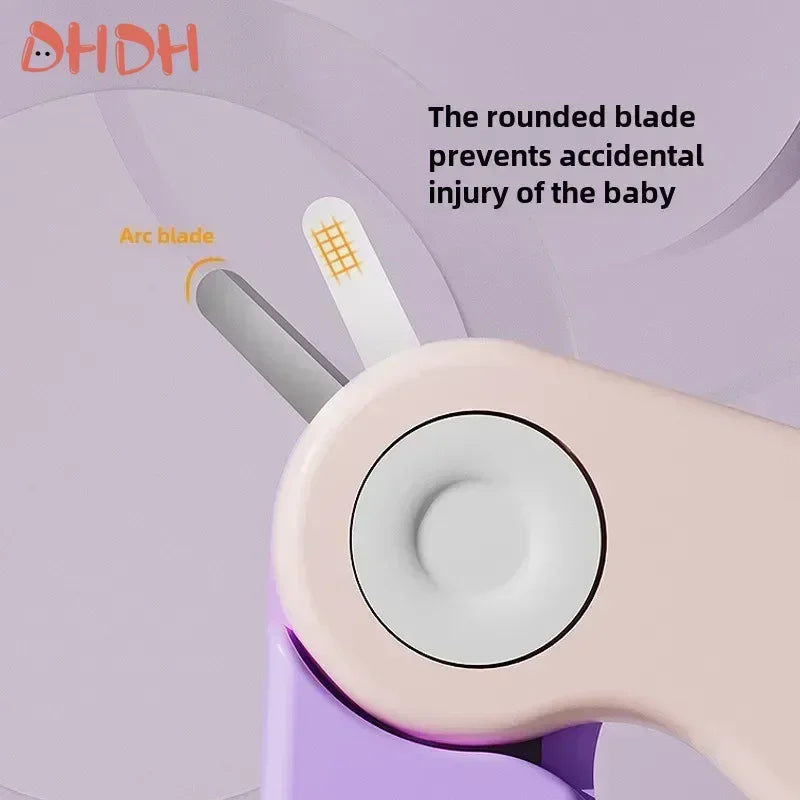 Baby Nail Daily Care Kit