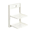 Wall-Mounted Foldable Kitchen Storage
