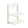 Wall-Mounted Foldable Kitchen Storage