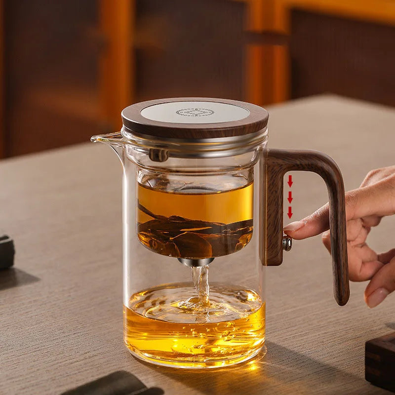 Glass Teapot Infuser