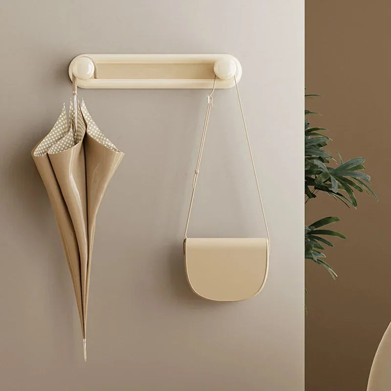 Double-Ended Hanger Storage