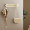 Double-Ended Hanger Storage
