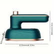 SteamPro Iron