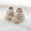 Velvet Winter Baby Shoes
