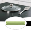 Pot Lid & Spoon Holder