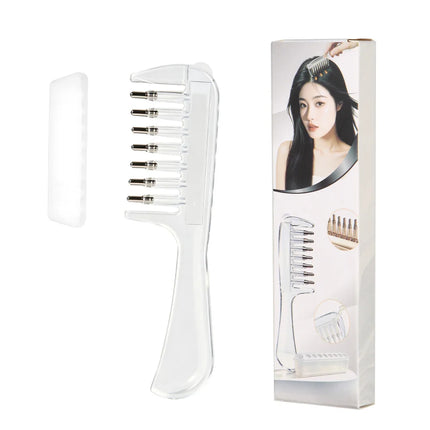 Essential Oil Scalp Massage & Applicator Comb