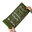 Roll-Up Jewelry Organizer Bag