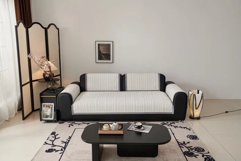 EIFLOY Modern Chenille Sofa Covers