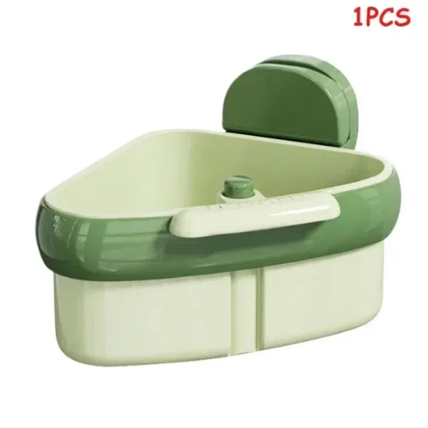 Corner Kitchen Sink Strainer Basket