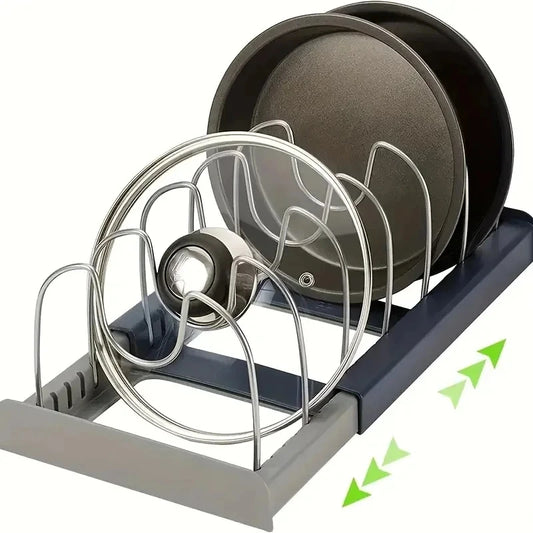ProRack™ Expandable Kitchen Organizer