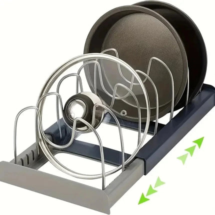 ProRack™ Expandable Kitchen Organizer