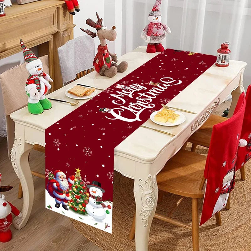 Christmas Table Runner