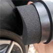 Curved Tire Polishing Sponge