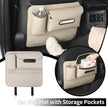 Car Seat Back Kick Protector
