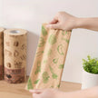 50Pcs Disposable Dishwashing Cloth Roll