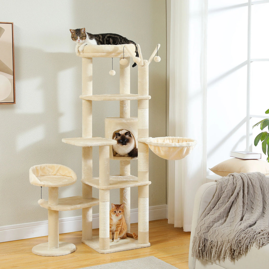 The Cat Tree Tower
